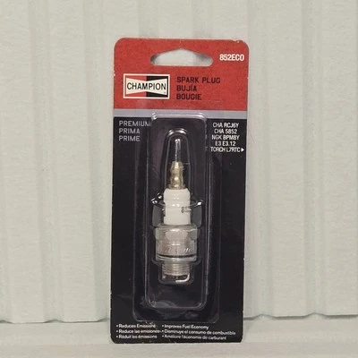 Champion 852ECO Eco Clean Spark Plug - Image 1 of 4