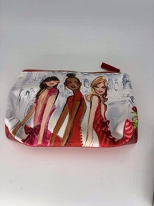 Estee Launder Makeup Cosmetic Bag 3 Stylish Women - Picture 1 of 4