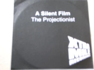 A Silent Film - The Projectionist, (CDr) - Picture 1 of 1