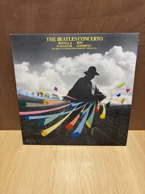 THE BEATLES CONCERTO - Rostal & Schaefer, Ron Goodwin  1979 LP VG+ - Image 1 of 3