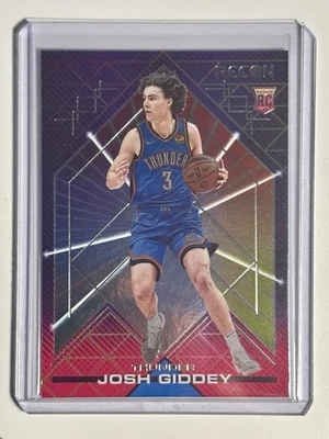 2021-22 Panini Recon - Rookies Josh Giddey #205 (RC) - Image 1 of 2