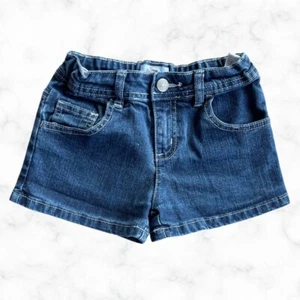 Circo Girls Denim Jean Shorts SIZE 5 - Picture 1 of 3