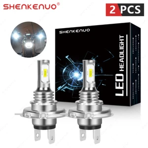 Super LED light bulb for Honda Motorcycle 2010-2020 VT1300CX Fury headlight: USA - Foto 1 di 12