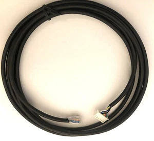 THRUSTMASTER T3PA PEDAL TO WHEEL REPLACEMENT DATA CABLE - Picture 1 of 5