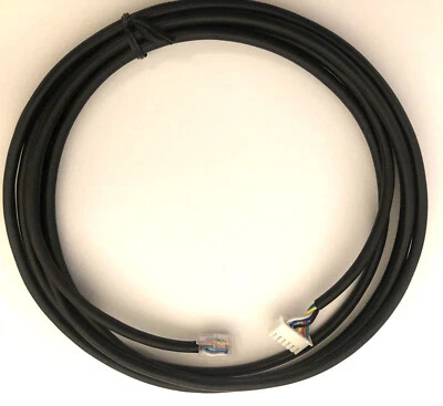 THRUSTMASTER T3PA PEDAL TO WHEEL REPAIR REPLACEMENT DATA CABLE - Image 1 of 4