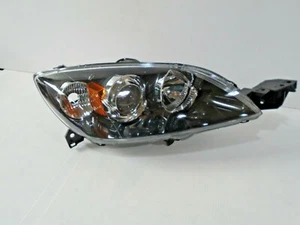 Genuine Mazda 3 MK1 Headlight Right BP5E-51-0K0F Halogen Light 2006-2009 - Picture 1 of 5