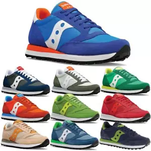 Saucony Jazz Original Unisex Sneaker Turnschuhe Freizeit Schuhe Sportschuhe - Bild 1 von 63