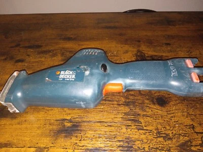 7.2v Black and Decker Versa Pak Reciprocating Saw 7.2volt VP650  TOOL ONLY - Image 1 of 4