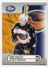 03/04 PACIFIC CALDER BASE Hockey (#1-100) U-Pick From List