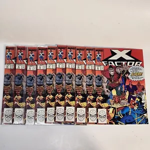 1989 MARVEL fumetti X FACTOR Vol. 1 #41 - Alchimia 1 edizione - edicola variante quasi nuova - Foto 1 di 5
