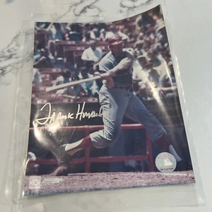 Frank Howard signed autographed 8x10 photo! - Picture 1 of 8
