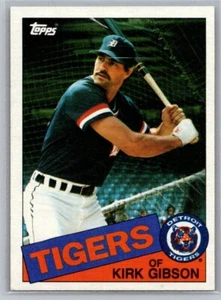 1985 Topps Kirk Gibson #565 - Picture 1 of 1