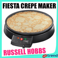 Russell Hobbs Fiesta Crepes-Maker / Crepe Maker