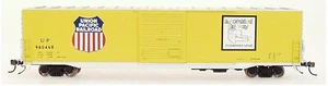 InterMountain 46909-31 HO 60' PS-1 SD Boxcar Union Pacific - car #960407 - Picture 1 of 1