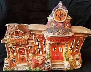 FUNERAL PARLOR # 13356 GRUSELIG HOHL HALLOWEEN VON MIDWEST IMPORTEUREN - Bild 1 von 7