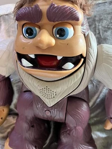 Vintage Fisher Price Imaginext Big Foot Monster ohne Ladegerät ohne Fernbedienung ISTZUSTAND, TEILE - Bild 1 von 20