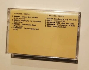 Kerman LISTEN Second Brief Edition Cassette 3 Worth 561-003 Cassette Tape NEW - Picture 1 of 3