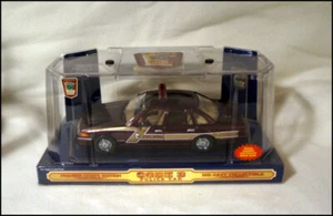 Code 3 Minnestota State Patrol Car 1:24 Crown Victoria Sealed New Old Stock Z766 - Picture 1 of 7