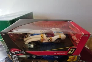 1/18 Hot Wheels 250 Testa Rossa SEALED NEW BOX, OLD STOCK, NEW ARRIVAL###### - Picture 1 of 4
