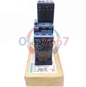 NEW ONE Siemens Contactor 3RT2026-1BB44-3MA0 3RT2 026-1BB44-3MA0 - Picture 1 of 1