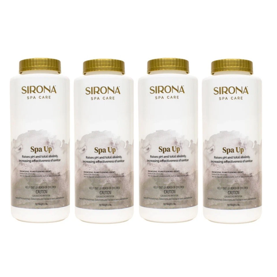 Sirona Spa Care Spa Down - 2 lb - 82104