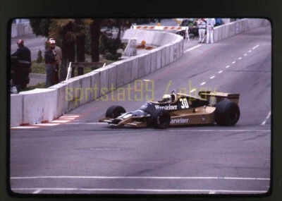 Jochen Mass #30 Arrows A1 - 1979 Long Beach Grand Prix - Vintage Race Slide - Image 1 of 3