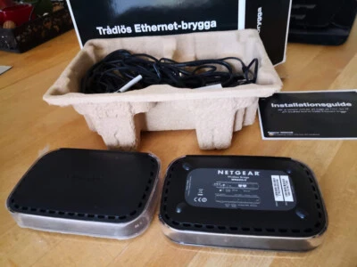 WLAN Modul Netgear WN602 B - Bild 1 von 2