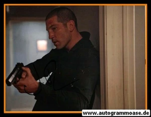 Película de autógrafo (EE. UU.) | Jon BERNTHAL | 2013 Foto "Snitch" 1 - Imagen 1 de 1