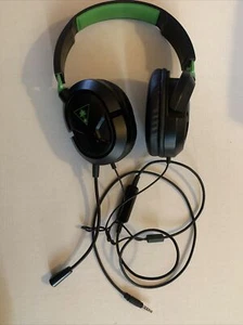 Turtle Beach Headphones L2303H4121142 For Parts Or Not Working - Picture 1 of 8