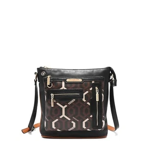 NICOLE LEE USA CARLA CROSSBODY - Picture 1 of 8