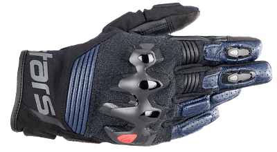 Alpinestars Halo Motorcycle Gloves - ADV Adventure Scooter - Choose Color & Size Foto 1 de 2