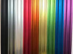 LDO V2.4 Rahmenset (mehrere Farben) - Bild 1 von 22