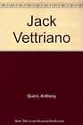 Jack Vettriano, Quinn, Anthony, Used; Very Good Book