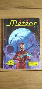 METEOR n° 195 ,   Les rebelles de la galaxie  , ( Arédit , 02/1975 ) - Bild 1 von 2