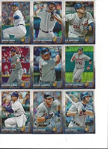 2015 Topps Factory Only Parallel Alfredo Simon #088/179 Detroit Tigers #654 - Imagen 1 de 1