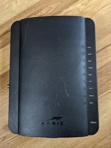 Arris TG1672G Gateway WIFI (2.4GHz - 5.0GHz) 4 Port Modem - Picture 1 of 5