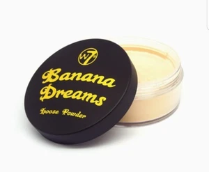 W7 Banana Dreams Loose Powder 20g (B90) - Picture 1 of 12