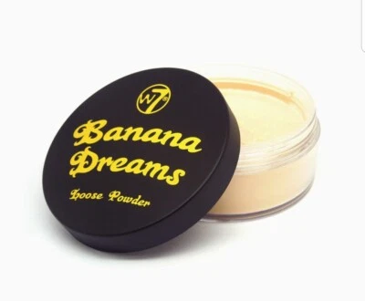 W7 Banana Dreams Loose Powder 20g (B90) - Image 1 of 4