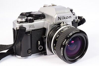 Nikon Fa Camera Pre-cut To Size Light Seal Kit Mirror & Door + Groove Sheet  • 13.77€