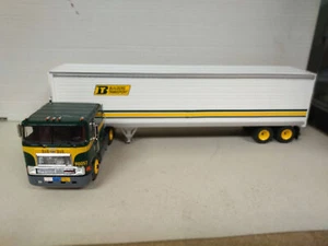 INTERNATIONAL EAGLE 9800 COE 1995 BUILDER´S TRANS AMERICAN TRUCK 1:43 ALTAYA IX - Imagen 1 de 3