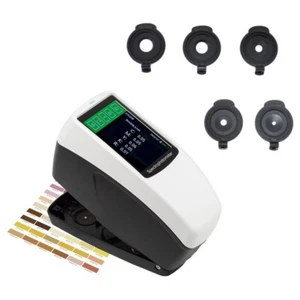 Multi-aperture Spectrodensitometer Supports NetProf Network Calibration - Picture 1 of 24