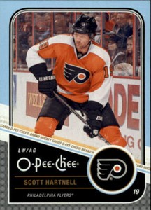 A6814- 2011-12 O-Pee-Chee Hockey Card #s 1-250 -You Pick- 10+ FREE US SHIP