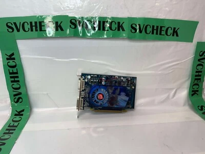 ATI SAPPHIRE RADEON HD 3650 512MB DDR2 PCI-E DUAL DVI TVO VIDEO CARD - Image 1 of 4