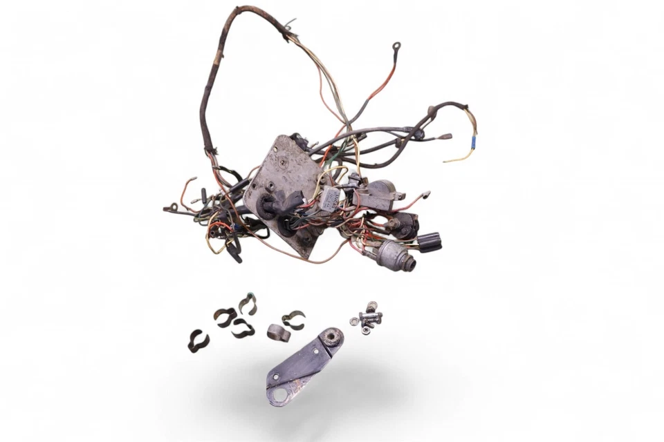 1971 Bsa 500 Victor Trail B25 B50 B50T Gold Star *2575 Electrical  - Image 1 of 4