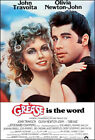 Unframed Grease Movie Poster Prints Canvas Print Decor
