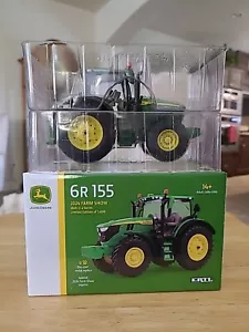 John Deere 2024 Farm Show 6R 155 1/32 ERT LTD 3000 - Picture 1 of 1