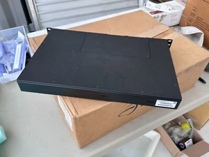 PacStar 2701 PS2701 070-1921-01 Ruggedized Router - Bild 1 von 10