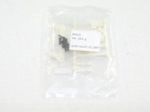 NEW ASSOCIATED RC10T  CLIFF LETT Body Mounts Front & Rear AL5 - Picture 1 of 3