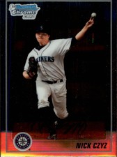 A6517- 2010 Bowman Chrome Prospects BB Insert Cards -You Pick- 10+ FREE US SHIP
