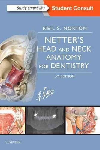 Netter's Head and Neck Anatomy for Dentistry, Paperback by Norton, Neil ...